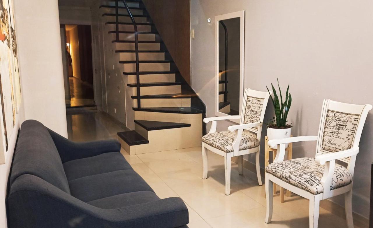 Hotel Miceli Bragado Buitenkant foto