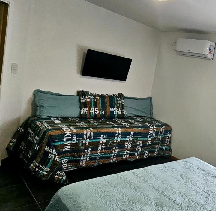Hotel Miceli Bragado Buitenkant foto